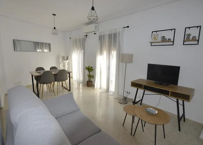 Rincon De San Nicolas Apartment